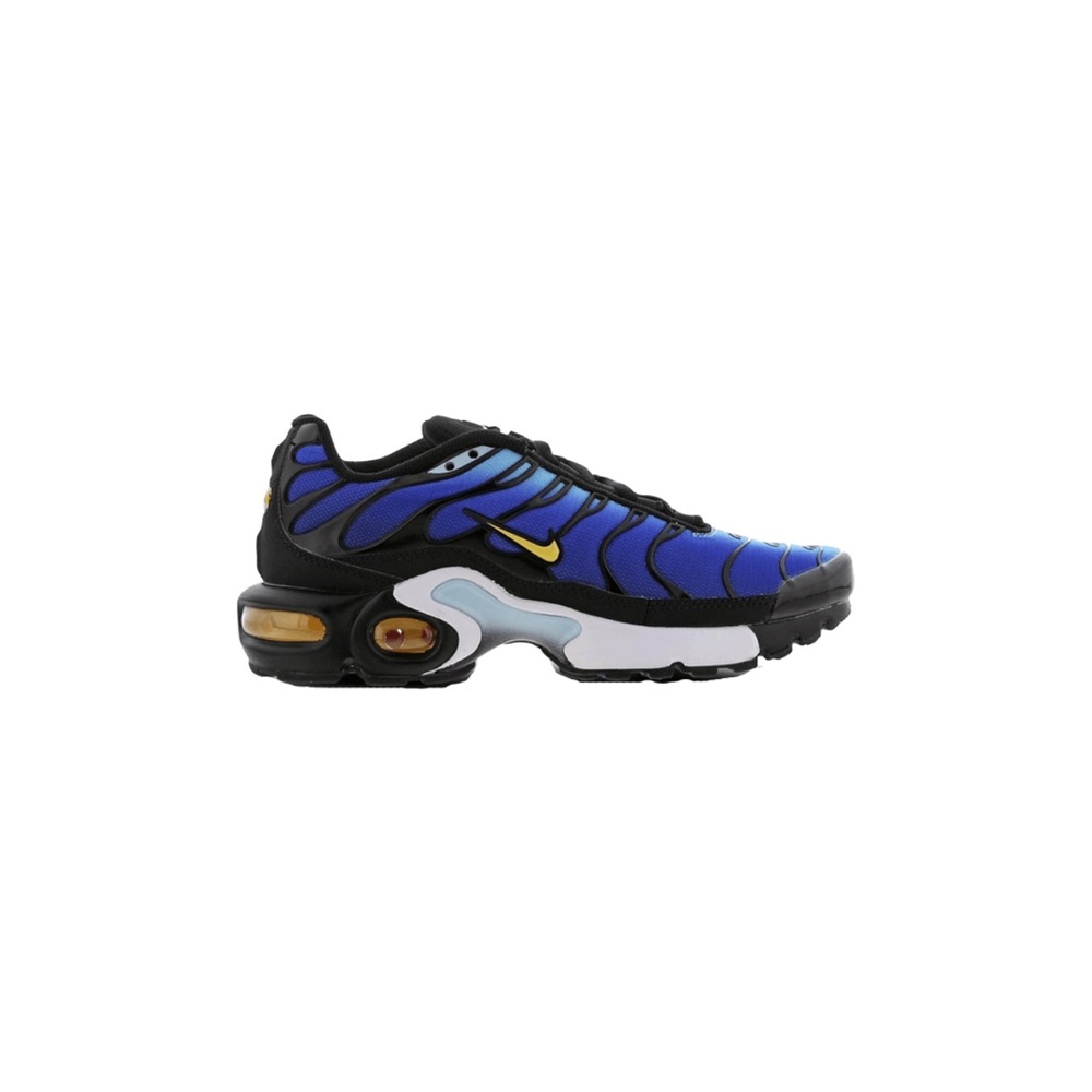Nike Air Max Plus “Hyper Blue”2019  Size 5.5 , Worn Once, Good Condition